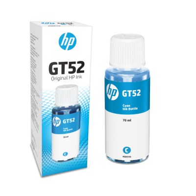 HP-GT52 Cyan (M0H54AE)